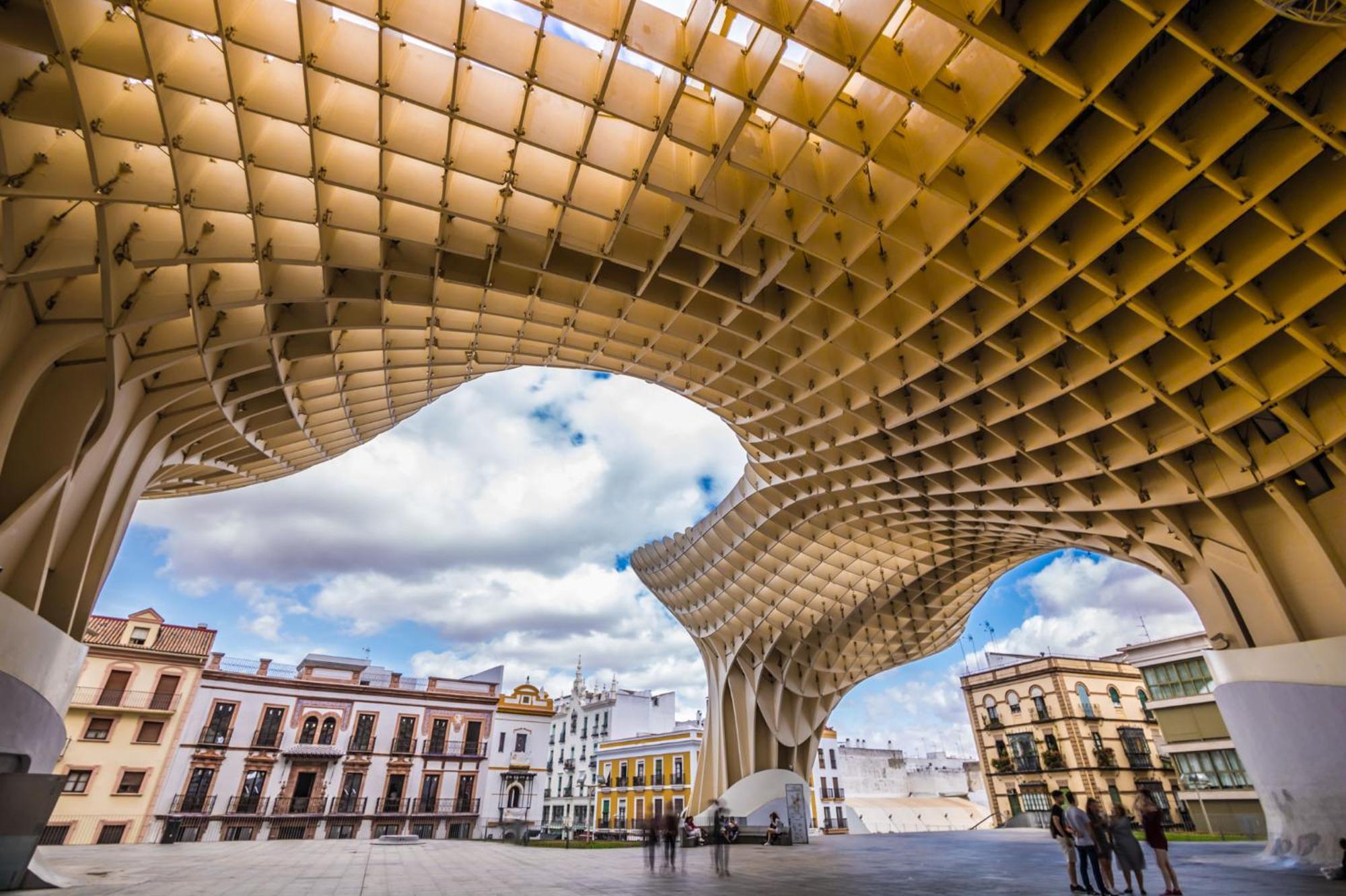 Estrella Giralda By Valcambre Apartment Seville Exterior photo