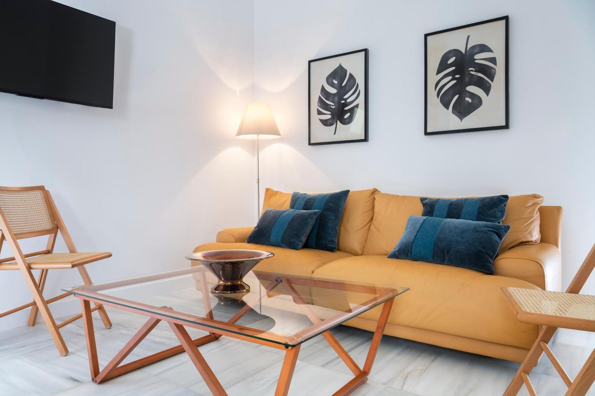 Estrella Giralda By Valcambre Apartment Seville Room photo