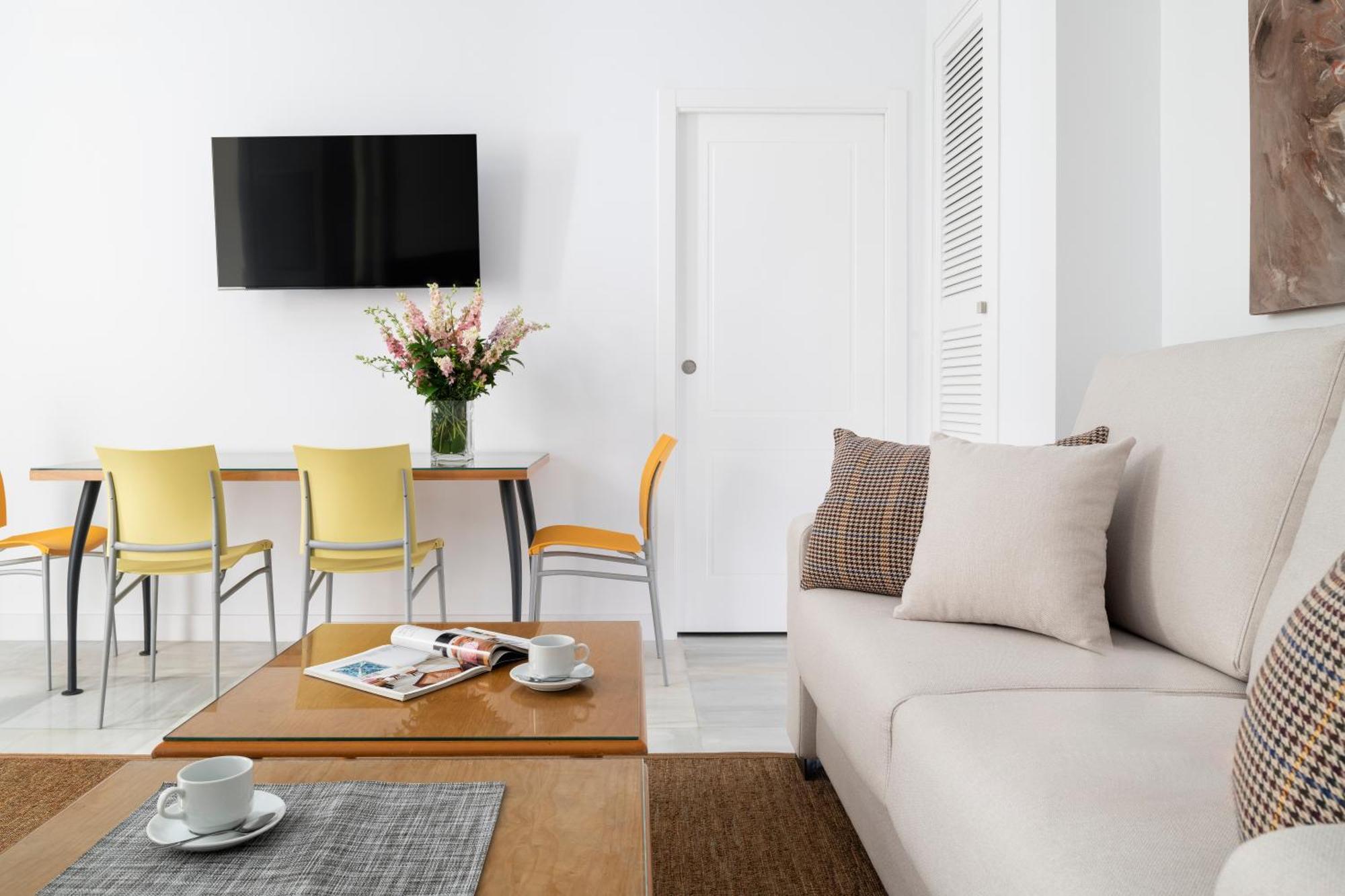 Estrella Giralda By Valcambre Apartment Seville Room photo