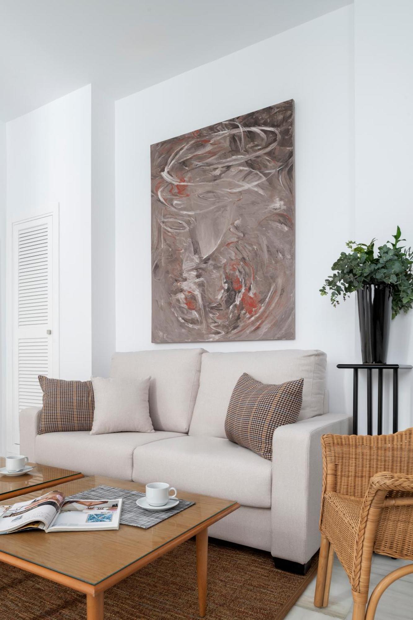 Estrella Giralda By Valcambre Apartment Seville Room photo