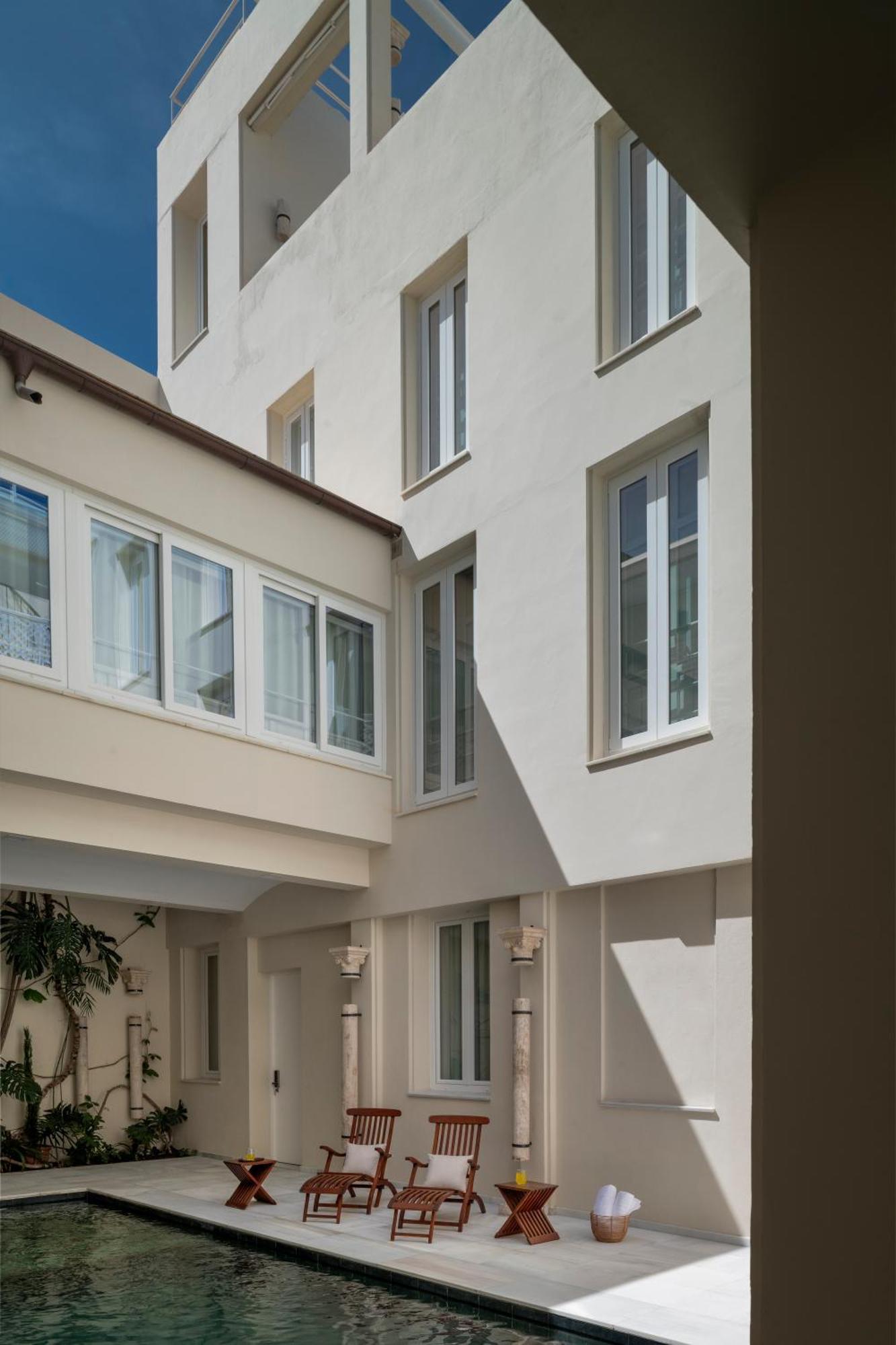 Estrella Giralda By Valcambre Apartment Seville Exterior photo